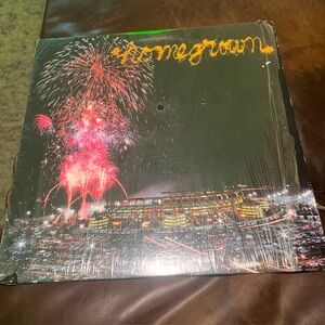 Homegrown VII vintage vinyl record from 1979